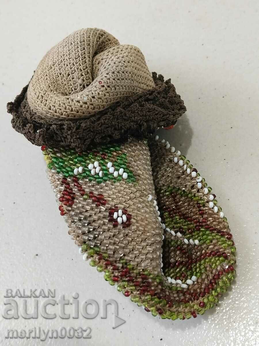 Auction Coin pouch, kemer kisia, beads, wallet, UNIQUE RRRR Auction Coin pouch, kemer kisia, beads, wallet, UNIQUE RRRR