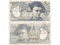 tino37- FRANCE - 50 FRANC - 1984