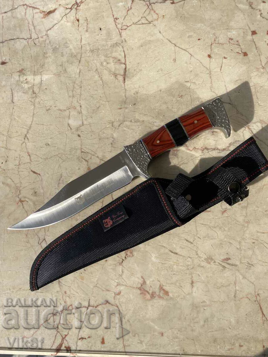 Hunting knife with fixed blade Columbia G 63 -170x 280 Hunting knife with fixed blade Columbia G 63 -170x 280