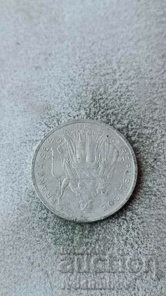 French Polynesia 2 francs 2004 with price 1.85 BGN | € 0.95 French Polynesia 2 francs 2004 with price 1.85 BGN | € 0.95