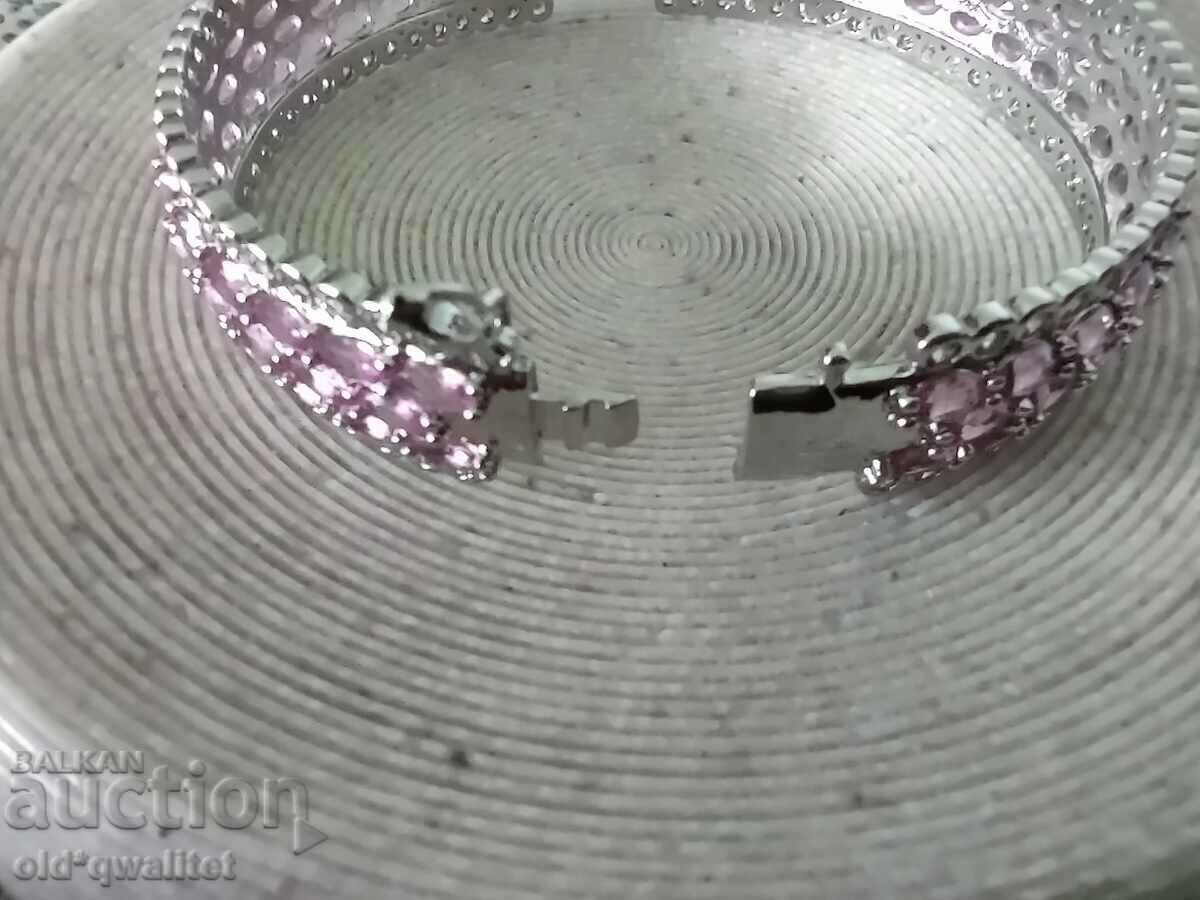 Delivery of ORIGINAL SILVER BRACELET, 925 SILVER