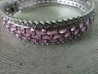 ORIGINAL SILVER BRACELET, 925 SILVER