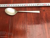 SILVER MARKED SPOON