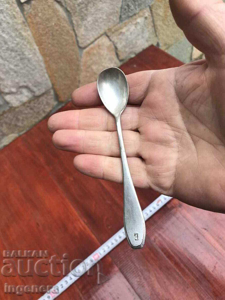 Auction SPOON SPOON SILVER MARKED Auction SPOON SPOON SILVER MARKED