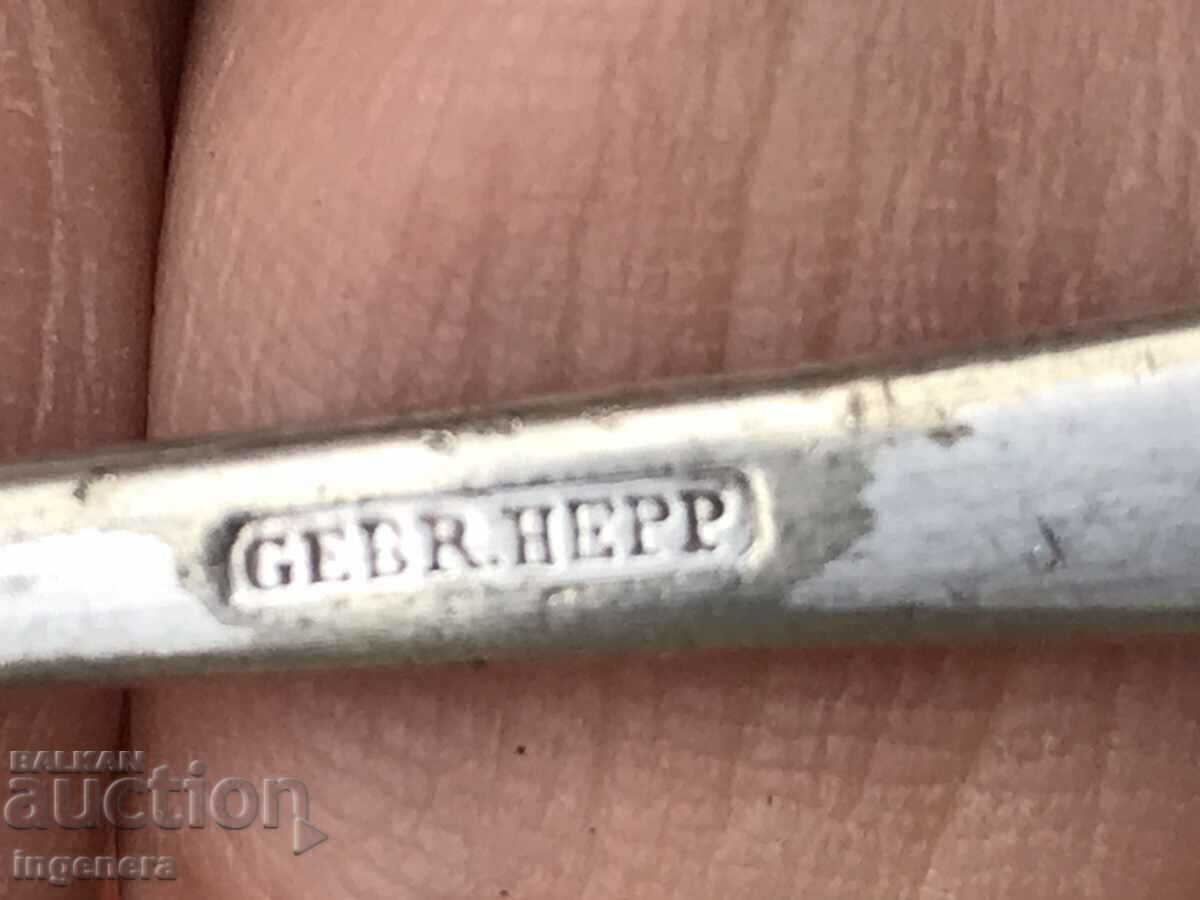 Delivery of SPOON SPOON SILVER MARKED Delivery of SPOON SPOON SILVER MARKED