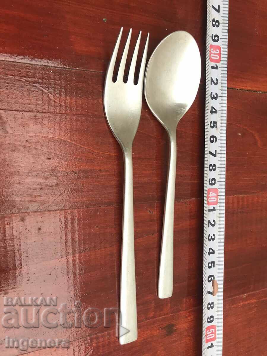 SET LINGURĂ, FURBILITĂ PLACATĂ ARGINTĂ MARCAT - 6 SET LINGURĂ, FURBILITĂ PLACATĂ ARGINTĂ MARCAT - 6