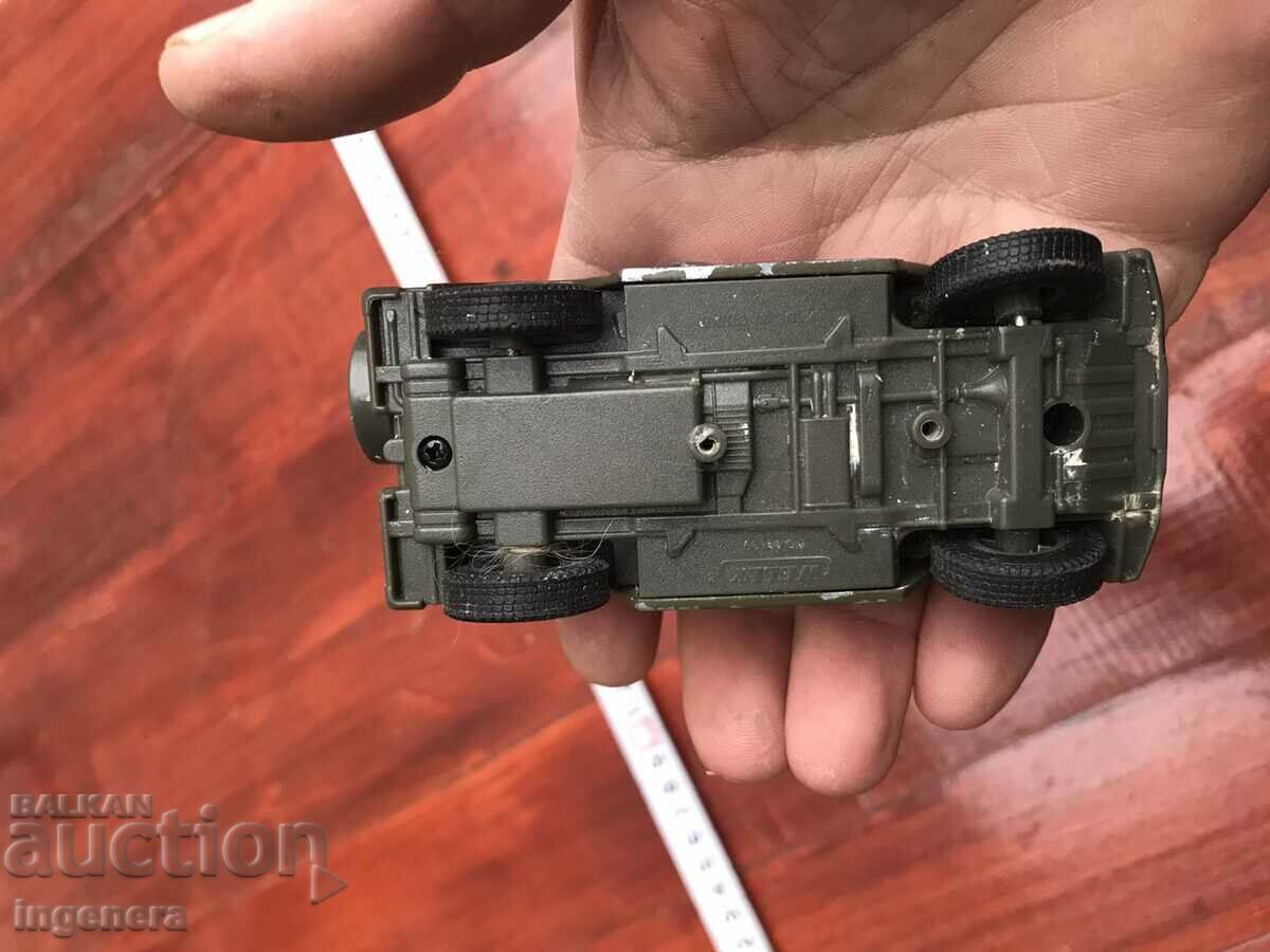 Delivery of CAR TROLLEY METAL FOR COLLECTION Delivery of CAR TROLLEY METAL FOR COLLECTION