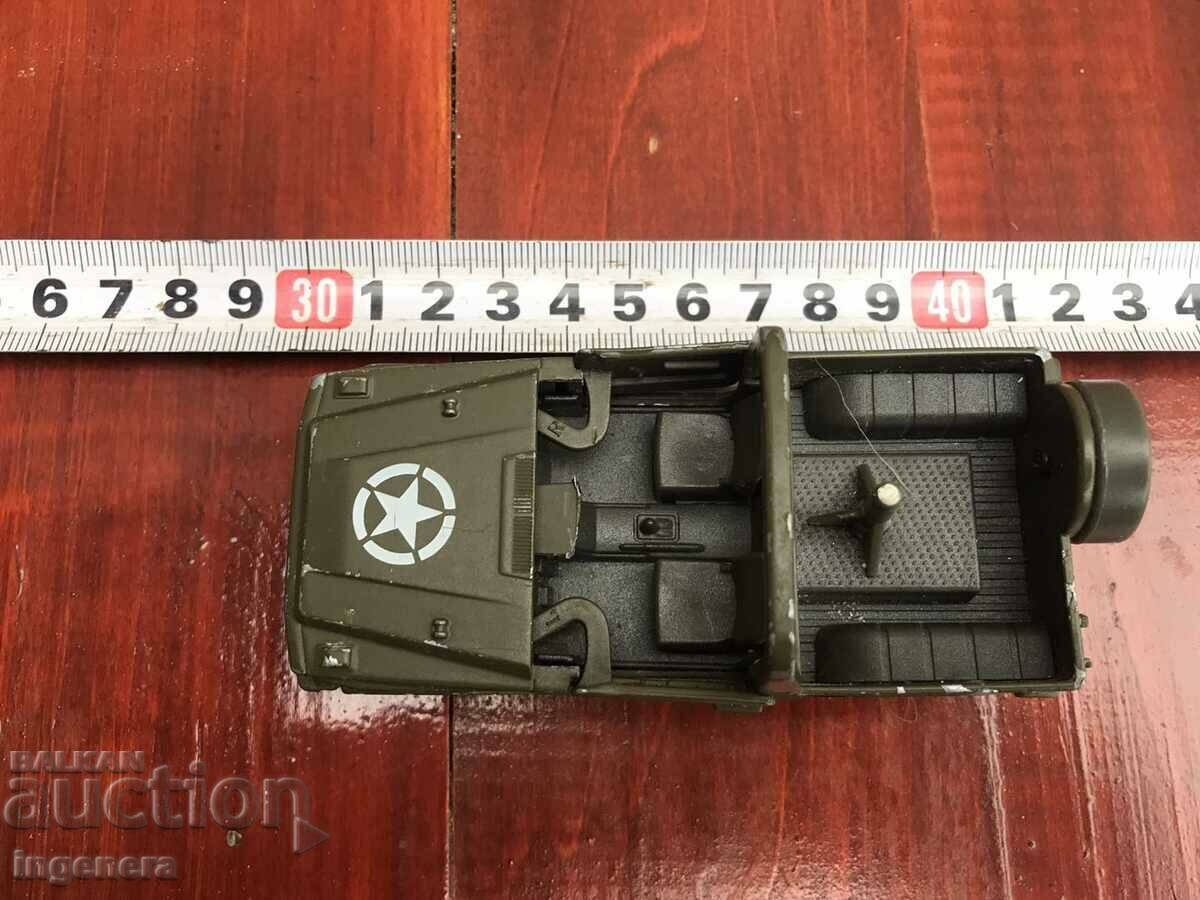 CAR TROLLEY METAL FOR COLLECTION - 5 CAR TROLLEY METAL FOR COLLECTION - 5