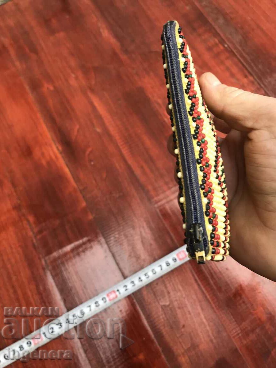 Delivery of KESIA PURSE PORTFOLIO BEADS FROM SOCA Delivery of KESIA PURSE PORTFOLIO BEADS FROM SOCA