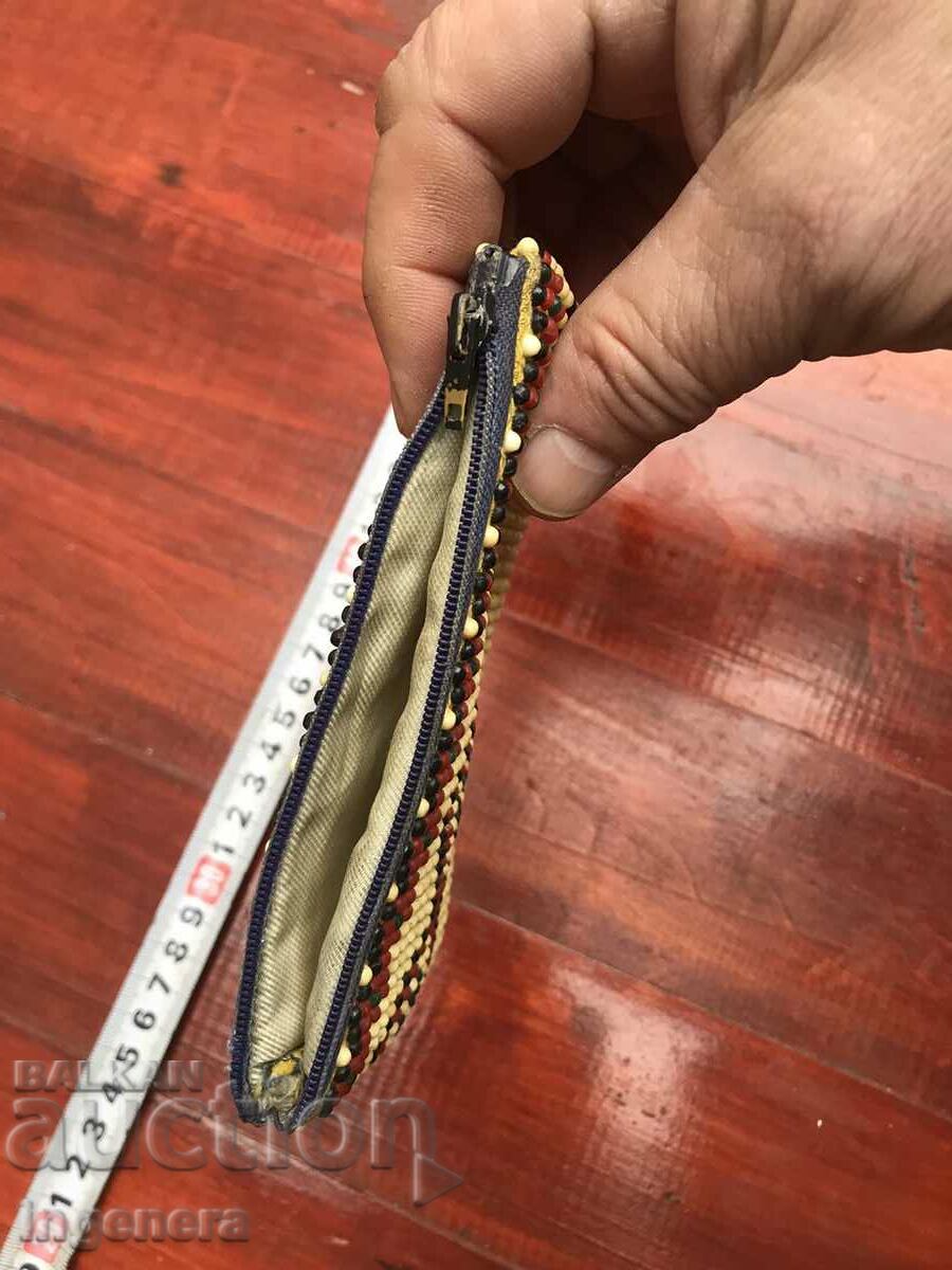 KESIA PURSE PORTFOLIO BEADS FROM SOCA - 6 KESIA PURSE PORTFOLIO BEADS FROM SOCA - 6