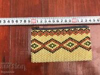 KESIA PURSE PORTFOLIO BEADS FROM SOCA