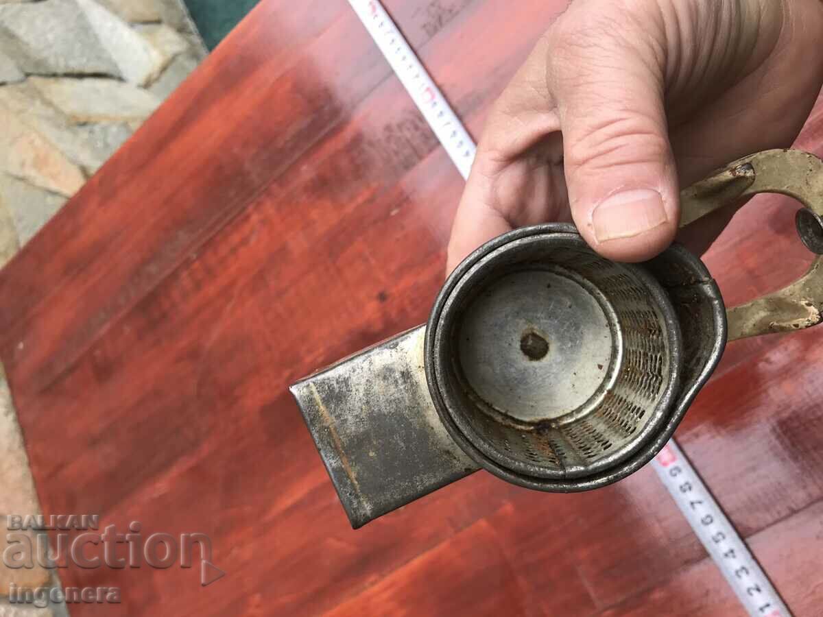 GRINDER GRINDER FOR NUTS, COFFEE, SPICES, ETC. with price 15.00 BGN | € 7.67 GRINDER GRINDER FOR NUTS, COFFEE, SPICES, ETC. with price 15.00 BGN | € 7.67