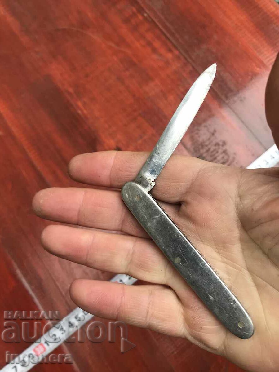 Auction FOLDING KNIFE LEG ANTIQUE BLADE Auction FOLDING KNIFE LEG ANTIQUE BLADE