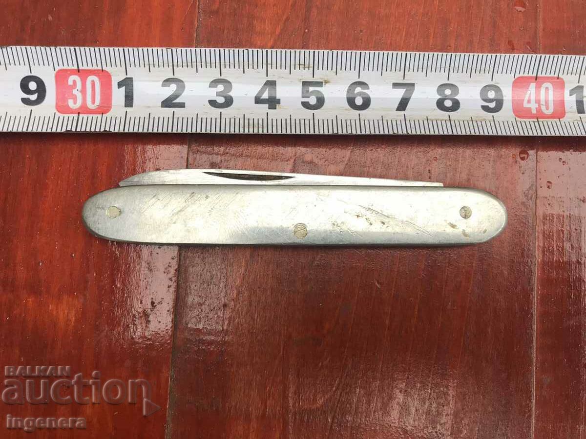 Delivery of FOLDING KNIFE LEG ANTIQUE BLADE Delivery of FOLDING KNIFE LEG ANTIQUE BLADE