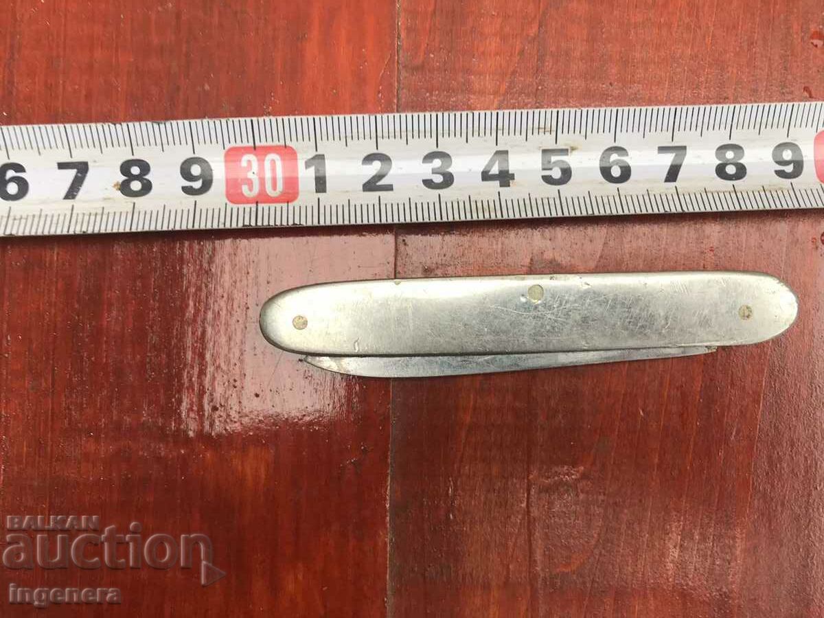 FOLDING KNIFE LEG ANTIQUE BLADE - 5 FOLDING KNIFE LEG ANTIQUE BLADE - 5