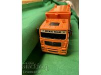 Toy Truck MAN κατασκευασμένο από πλαστικό