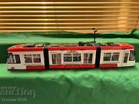 Tram, Dickie Toys, toy and for collectors