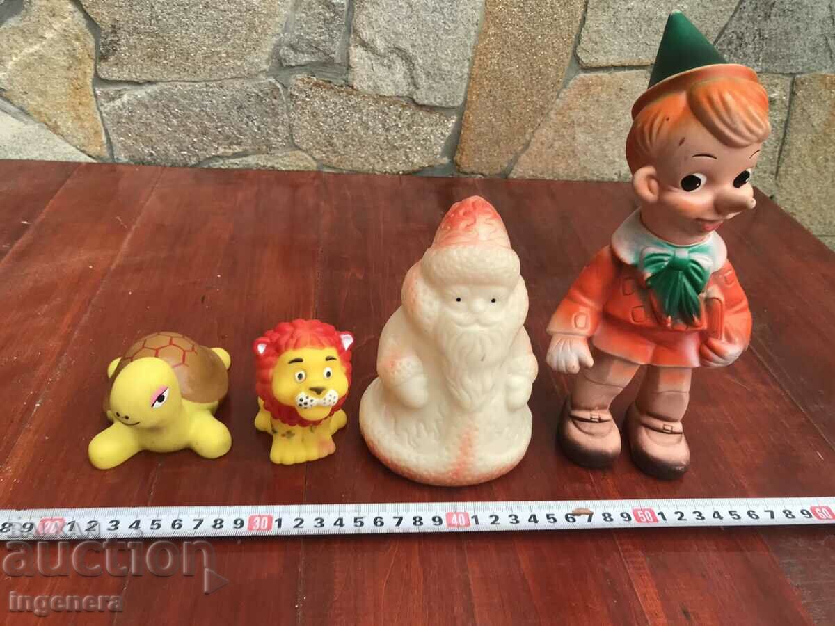 ГУМЕНА ИГРАЧКА ОТ СОЦА - 5 ГУМЕНА ИГРАЧКА ОТ СОЦА - 5