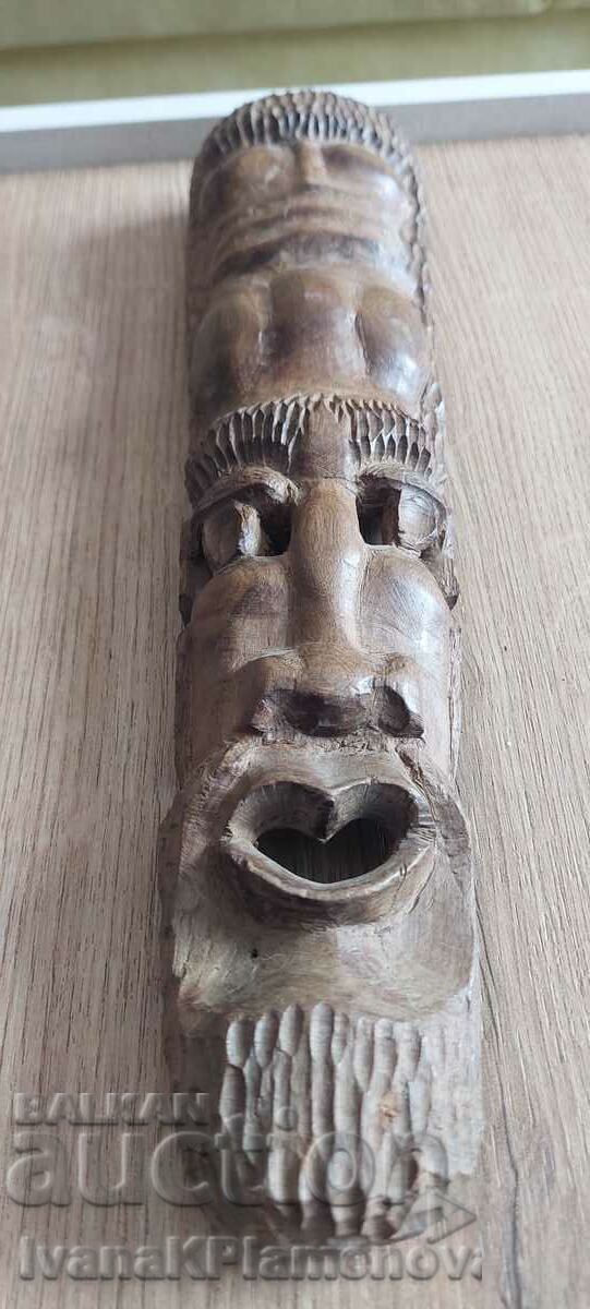 Wood carving for collectors 33cm with price 30.00 BGN | € 15.34 Wood carving for collectors 33cm with price 30.00 BGN | € 15.34