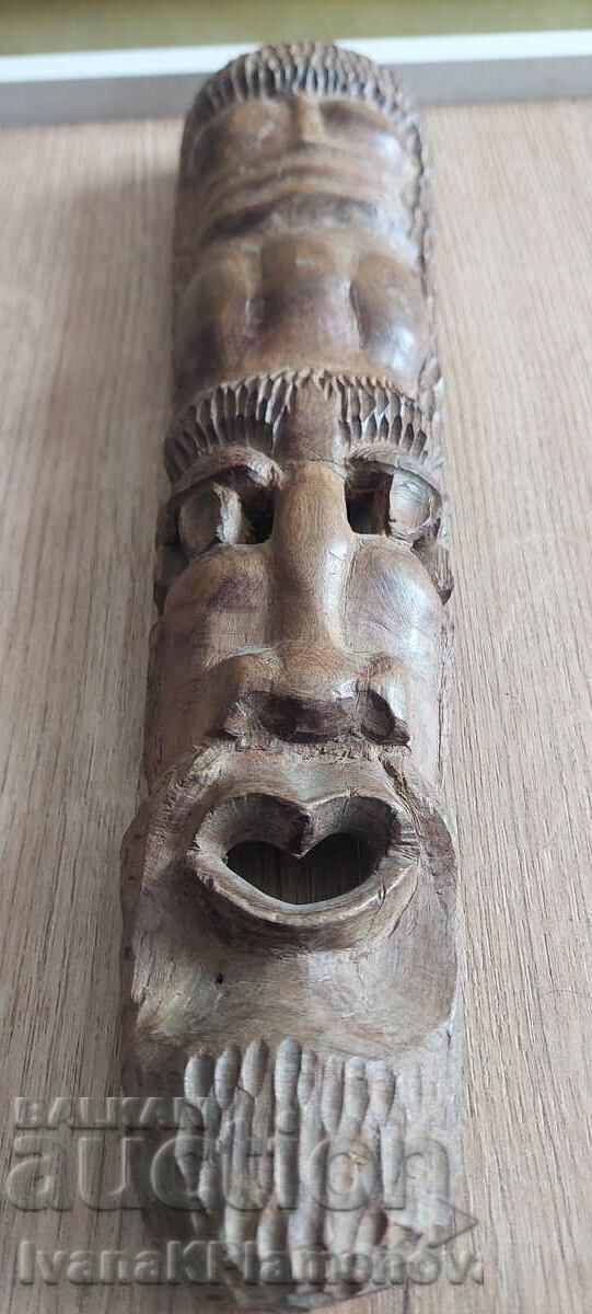 Wood carving for collectors 33cm - 5 Wood carving for collectors 33cm - 5