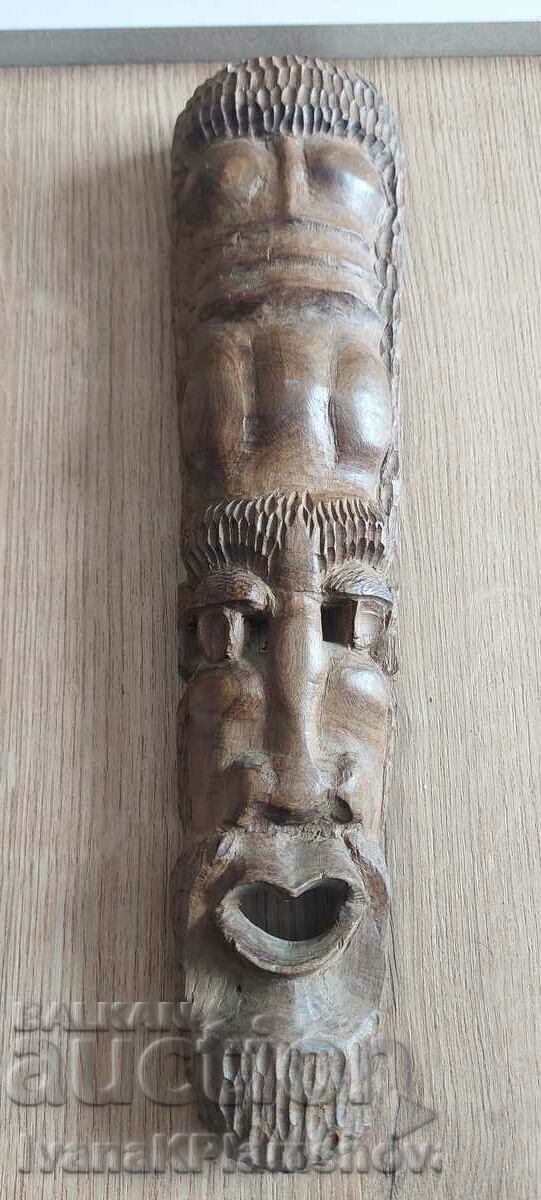 Sculptură în lemn pentru colecționari 33cm Sculptură în lemn pentru colecționari 33cm