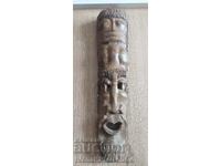 Wood carving for collectors 33cm