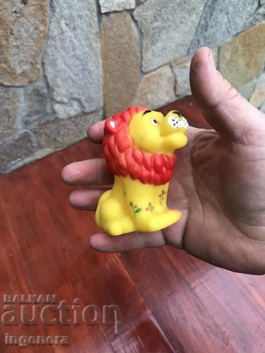 RUBBER TOY FROM SOCA with price 9.00 BGN | € 4.60 RUBBER TOY FROM SOCA with price 9.00 BGN | € 4.60