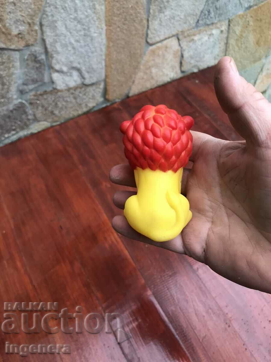 Delivery of RUBBER TOY FROM SOCA Delivery of RUBBER TOY FROM SOCA