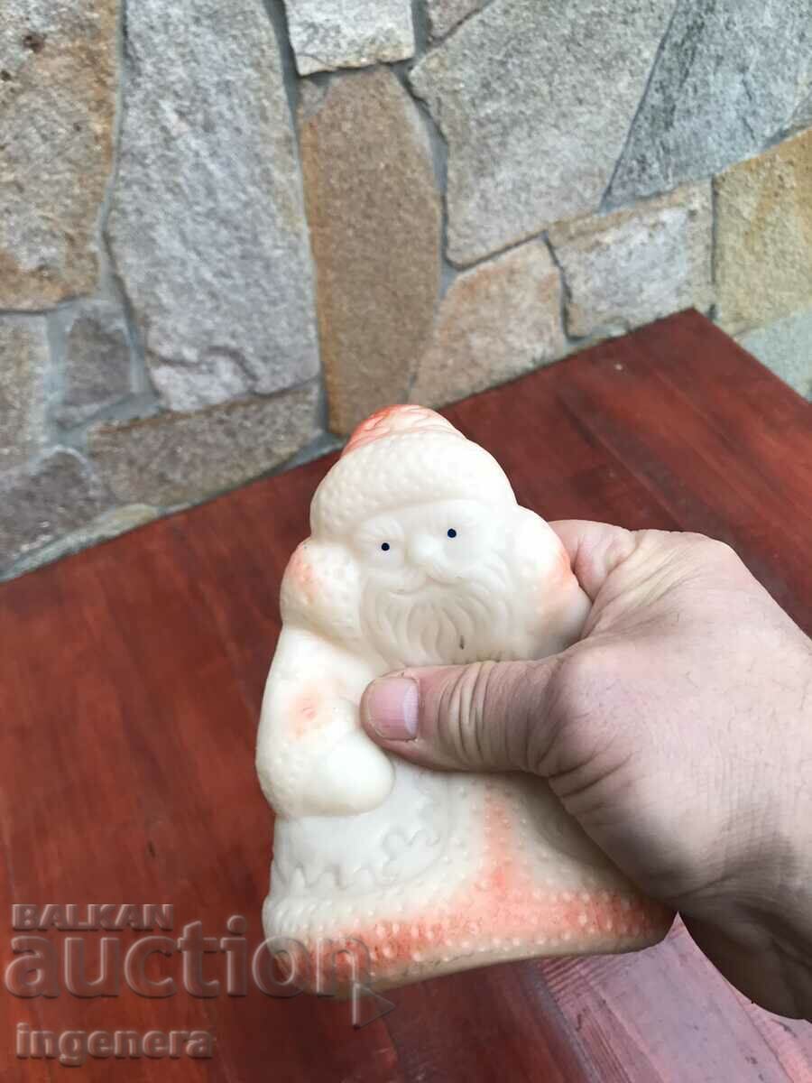 RUBBER TOY FROM SOCA - 5 RUBBER TOY FROM SOCA - 5