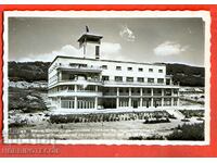 TRAVEL CARD VARNA STUDENT REST STATION 1940