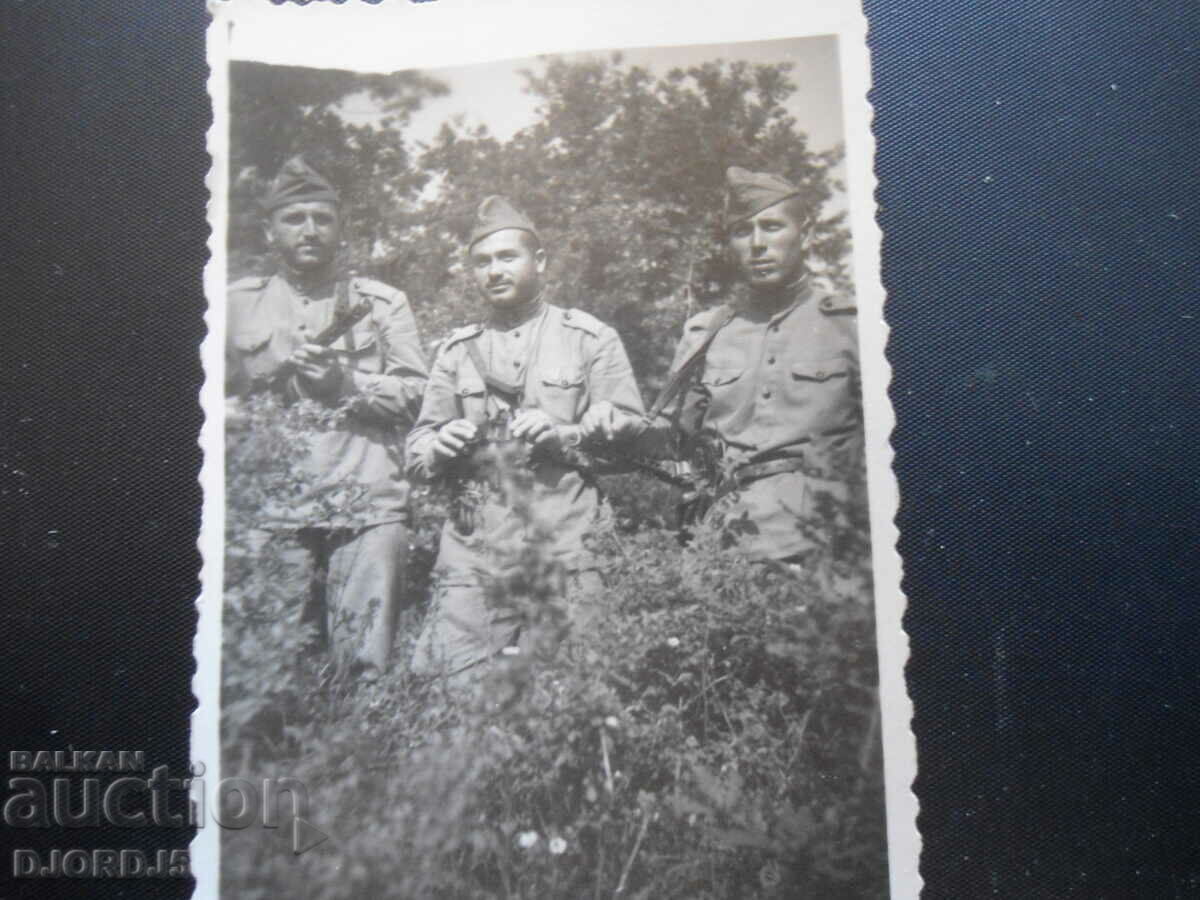 Fotografie veche, mai 1959.