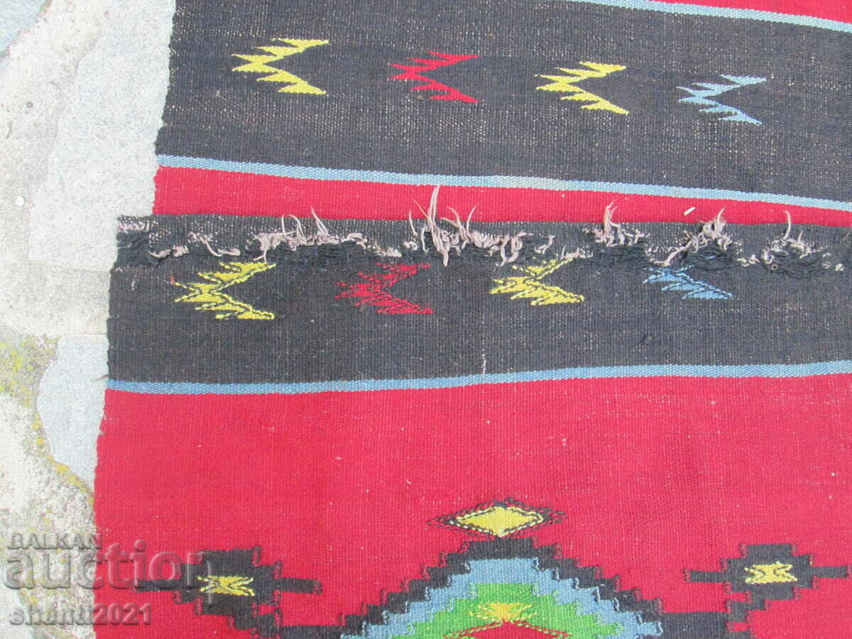 Tetevenska μάλλινο μονοπάτι 3,20 x 0,60 m. - 6 Tetevenska μάλλινο μονοπάτι 3,20 x 0,60 m. - 6