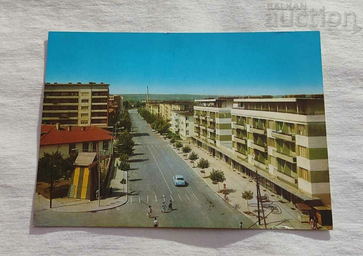 SILISTRA STREET "G. DIMITROV" P.K. 1969