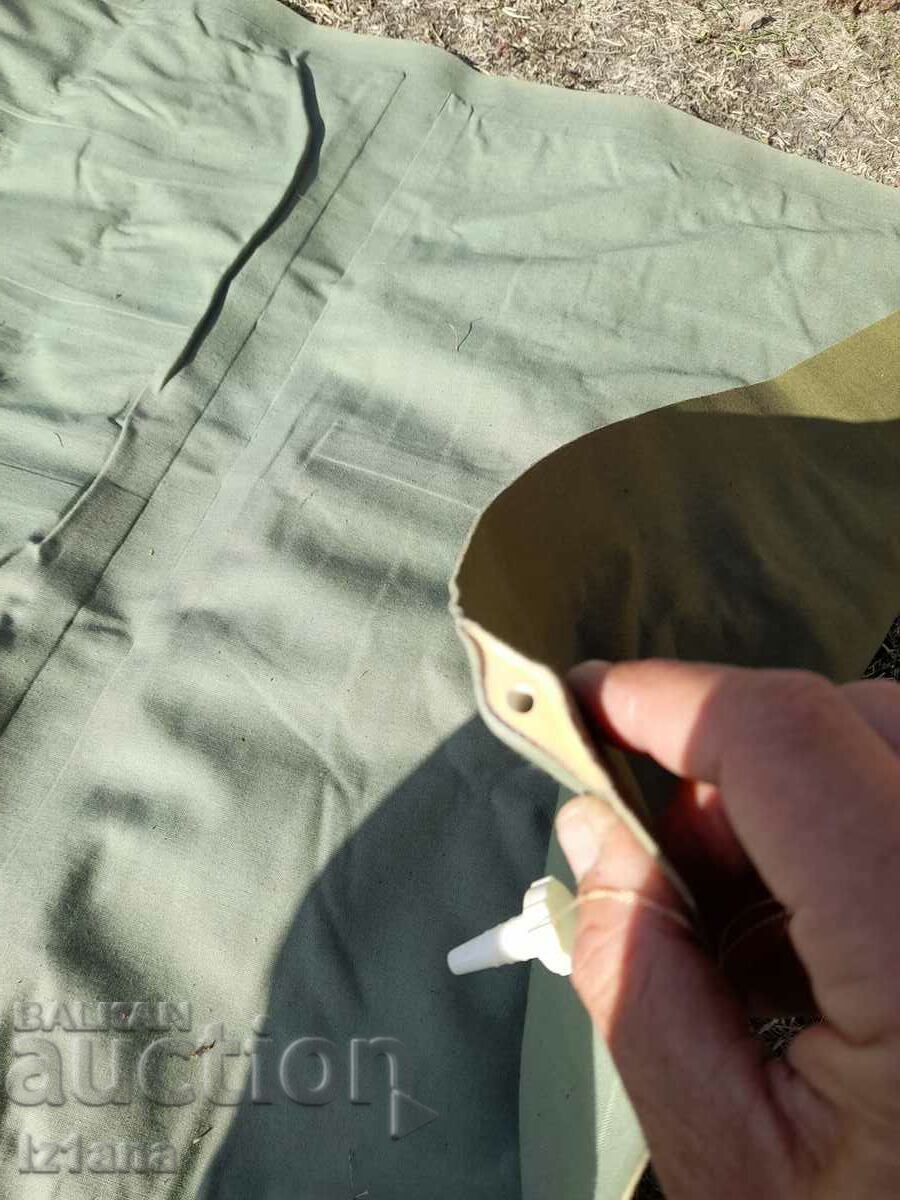 Delivery of Old air mattress