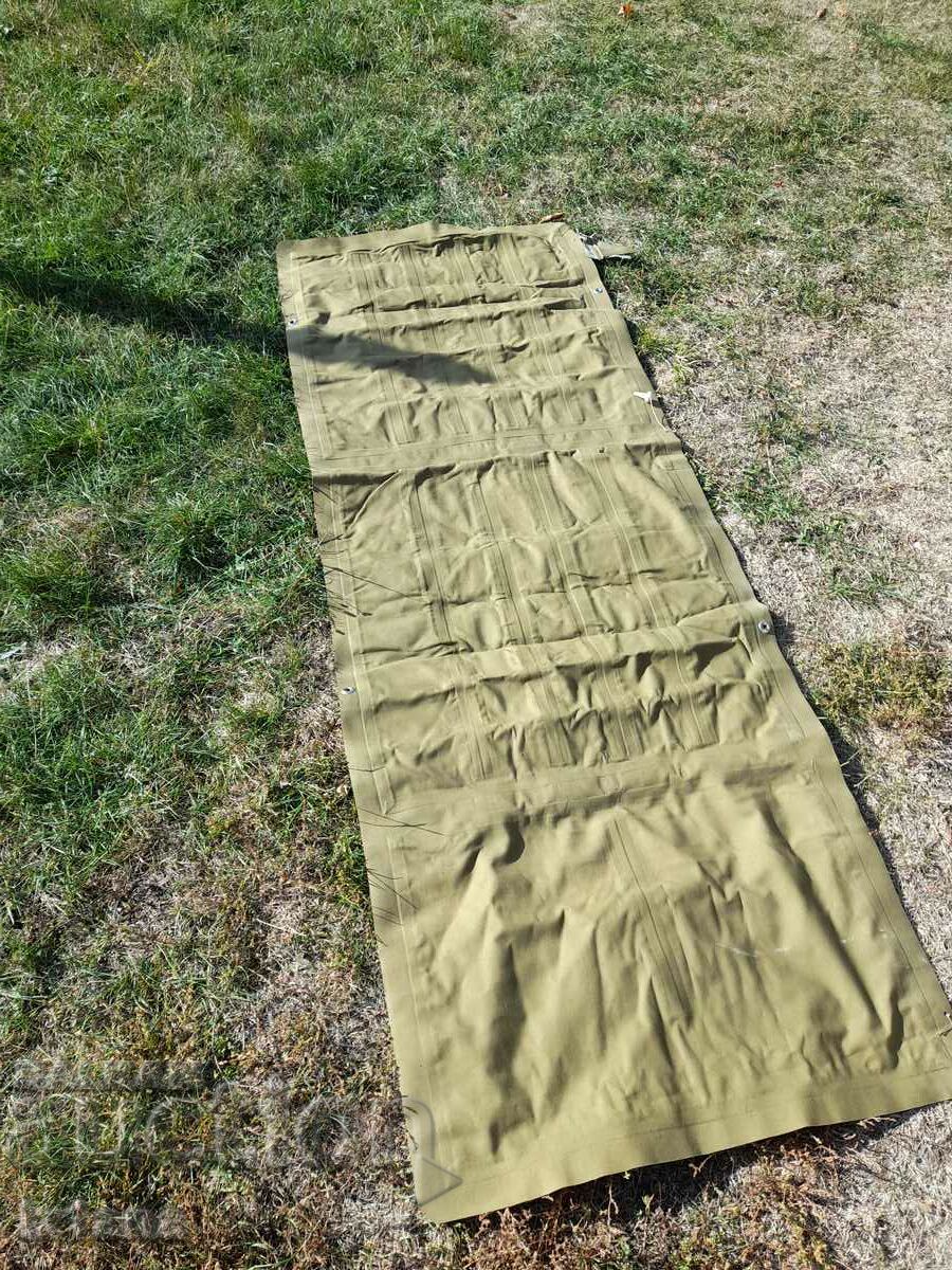 Old air mattress