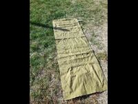 Old air mattress