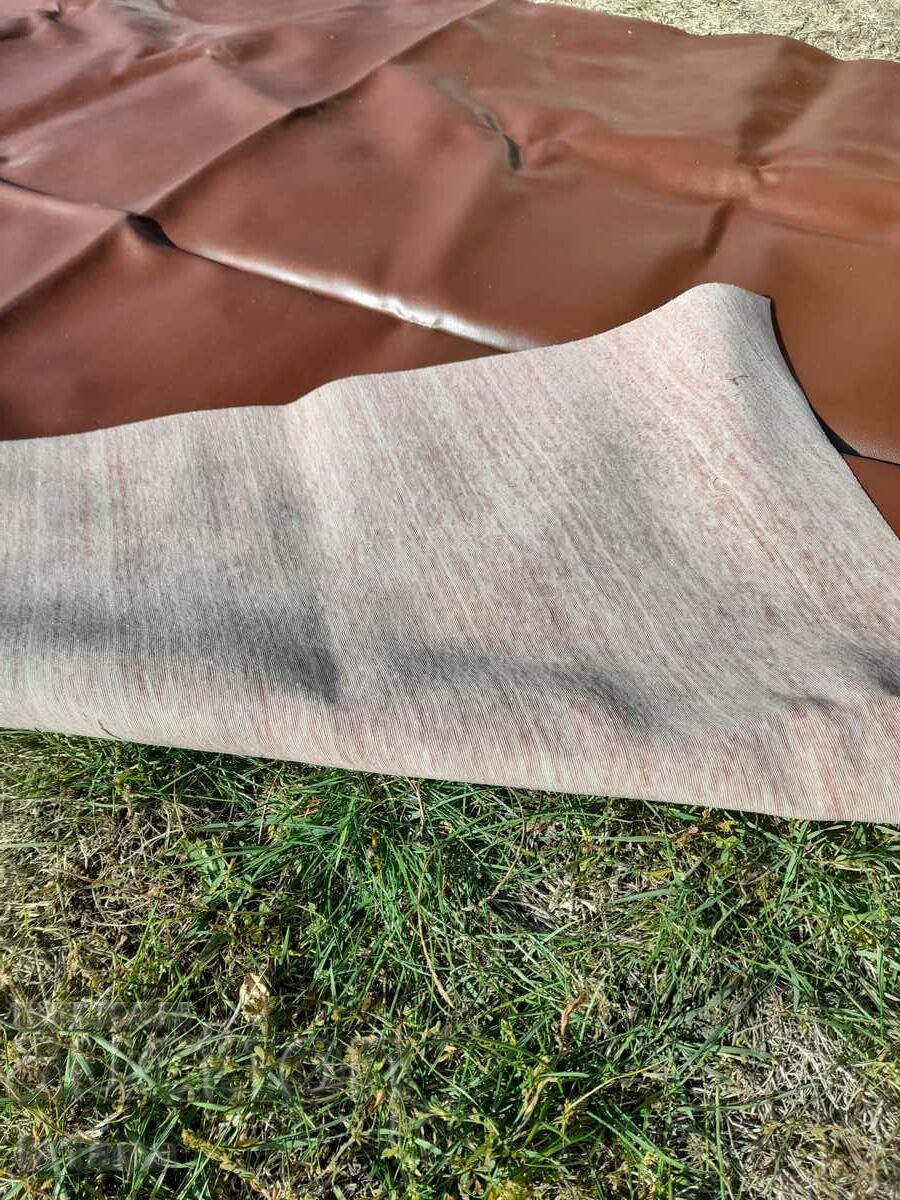 Delivery of Old artificial leather Delivery of Old artificial leather