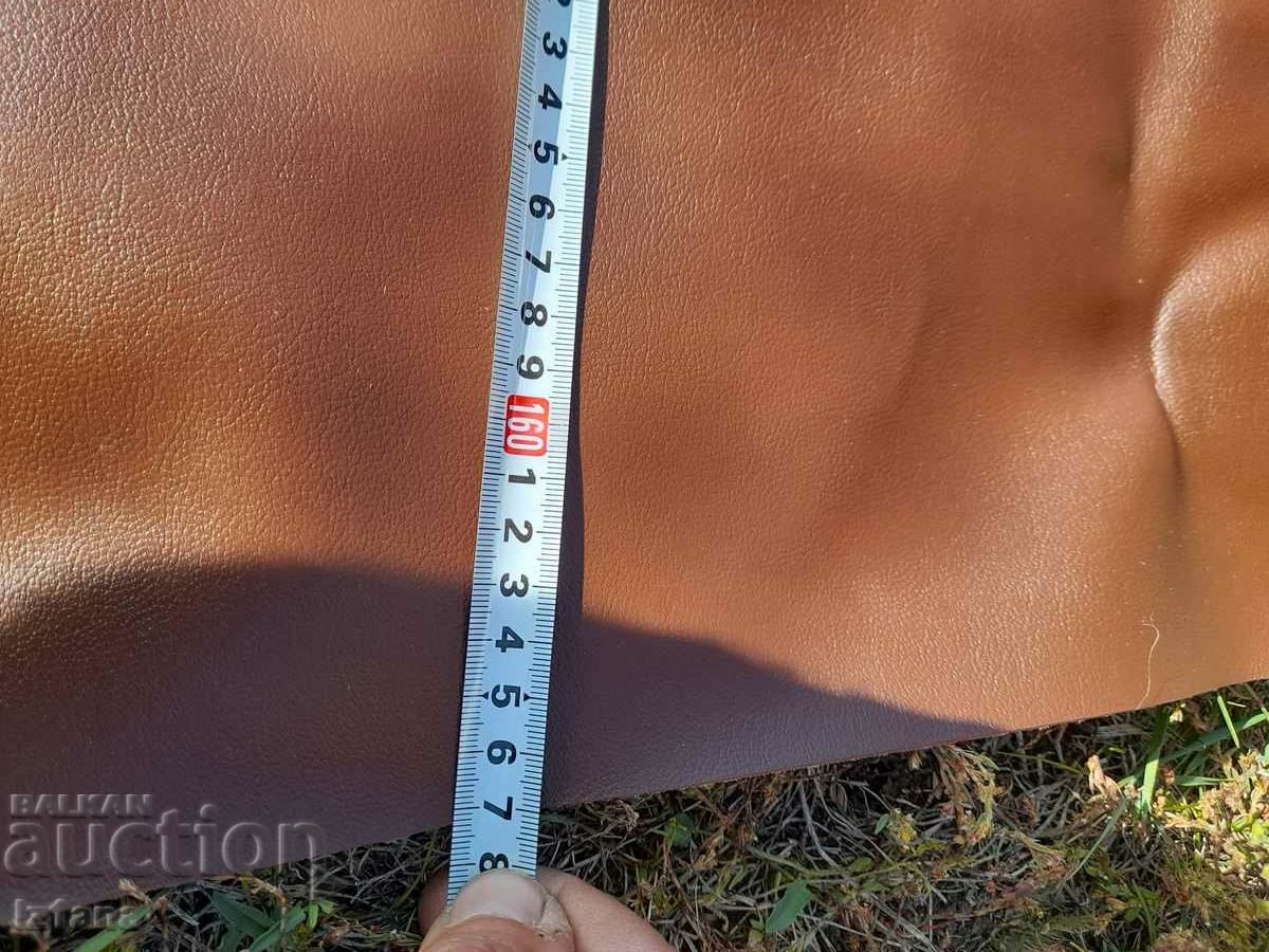 Old artificial leather - 5 Old artificial leather - 5