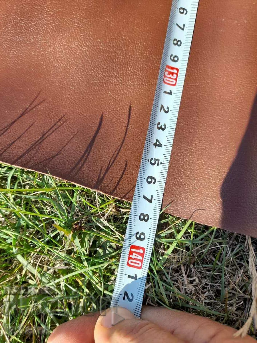 Old artificial leather - 6 Old artificial leather - 6