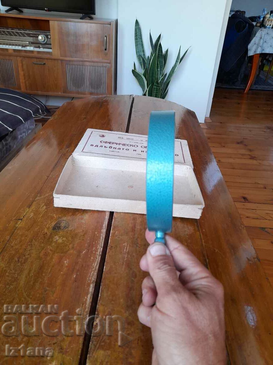 Old Spherical Mirror - 7 Old Spherical Mirror - 7