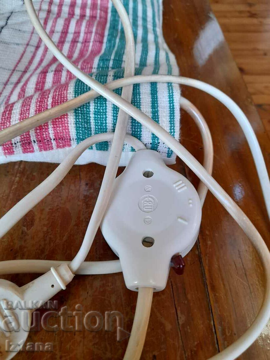 Livrarea Veche pernă electrică Efbe Livrarea Veche pernă electrică Efbe