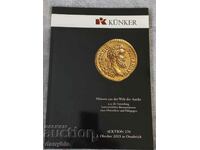 Numismatics - Antique Coin Auction Catalog