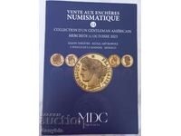 Catalog of French Medieval and Modern Coins