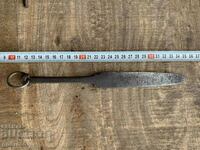 Very old iron massat dagger type - 19th century