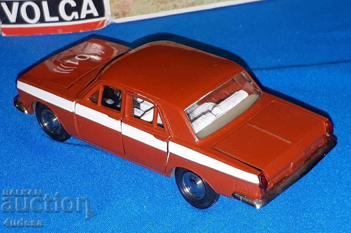 Delivery of Russian model Volga GAZ 24 Fire Station 01 1:43 Made in USSR USSR Delivery of Russian model Volga GAZ 24 Fire Station 01 1:43 Made in USSR USSR