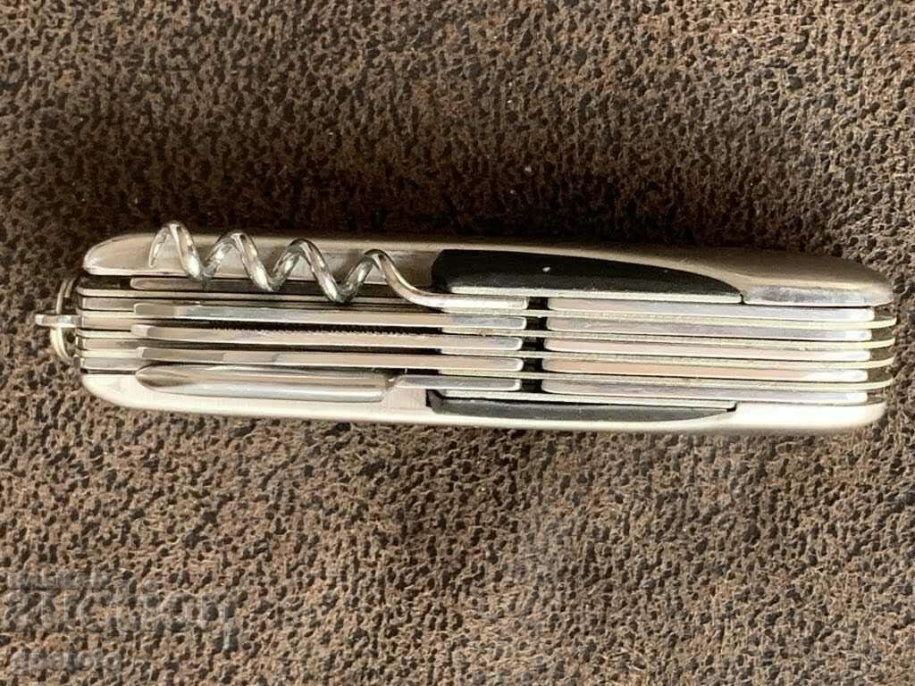 Δημοπρασία Πολυλειτουργικό πόδι, μαχαίρι με 10 διαφορετικές επιλογές Δημοπρασία Πολυλειτουργικό πόδι, μαχαίρι με 10 διαφορετικές επιλογές