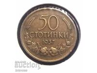 Bulgaria - 50 st. 1937