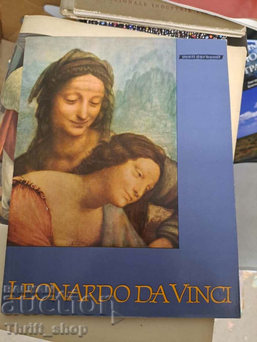 Leonardo Da Vinci