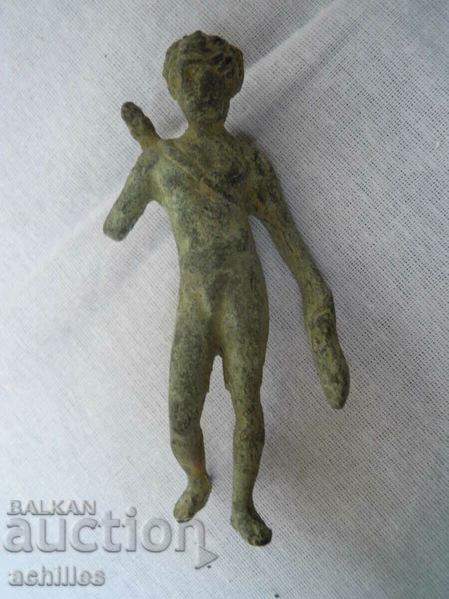 BRONZE FIGURE