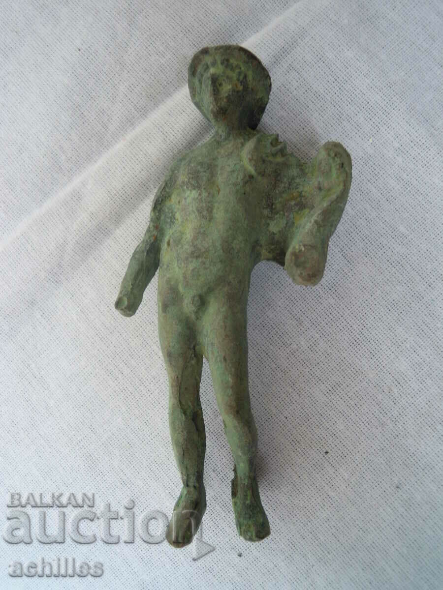 BRONZE FIGURE